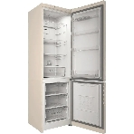 Холодильник Indesit ITR 4200 E бежевый двухкамерный 247/78л морозилка снизу, фото5