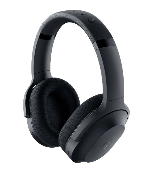 Гарнитура Razer Barracuda чёрный, беспроводная , 40 ч
