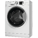 Стиральная машина Hotpoint NUS 5015 S RU белый, загр.фронтальная, макс.: 5 кг, 1000 об/мин, класс: А, фото4