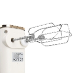 Миксер с чашей Centek CT-1129 бежевый/золотой хром, 800 Вт, фото4
