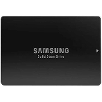 Накопитель SSD Samsung PM893, 1920Gb, SATA III, 2.5', OEM нет NVMe, R/W 520/520, без радиатора, черный, фото 1