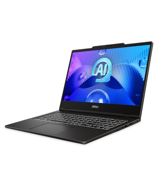 Ноутбук MSI VenturePro 15 AI A1UDXG-006XRU Intel Core Ultra 5 125H/16Gb/SSD 512Gb/RTX 3050 6Gb/15.6'/IPS/FHD/144Hz/NoOS/Solid Gray (9S7-15Q121-006)