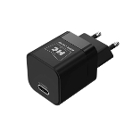 Сетевое зарядное устройство MORE CHOICE (4620202555847) NC86a 1Type-C 3.0A PD 20W для Type-C Type-C, черный, фото3
