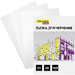 Папка для черчения Silwerhof Create A3 20л. бум.160г/м2, фото3