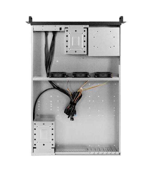 Серверная платформа ExeGate EX293875RUS Pro 2U650-06/2U2098L (RM 19', высота 2U, глубина 650, Redundant БП 2x1000W, USB)