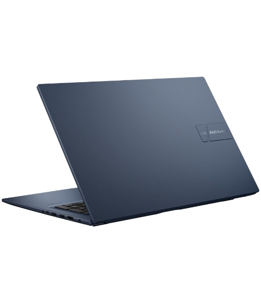 Ноутбук ASUS VivoBook 17 X1704VA-AU1166/17.3'/IPS/Intel Core i7 150U/16GB/512GB SSD/Intel Graphics/Без ОС/синий/2.1kg