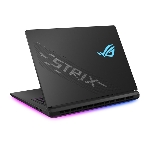 Ноутбук ASUS ROG Strix SCAR 18 G835LX-SA017 Intel Core Ultra 9 275HX 2100MHz/18'/2560х1600/32GB/1024GB SSD/NVIDIA GeForce RTX 5090 24GB/Wi-Fi/Bluetooth/Windows 11 Pro (90NR0LF1-M000P0_Win11P) Black, фото5