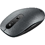 Мышь беспроводная Canyon MW-9 серый, 1600 dpi, радиоканал, Bluetooth, USB, кнопки - 6, фото2