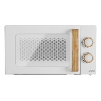 Микроволновая печь Centek CT-1559 белый, 20 л, 700 Вт, переключатели - поворотный механизм, фото 1