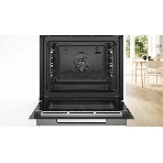 Духовой шкаф встраиваемый электрический Bosch HBG7221B1 черный, фото5