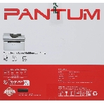 МФУ лазерное Pantum BM2300A, А4, ч/б, печ. до 22 стр/мин., 1200 x 1200 dpi, ADF, USB, фото3