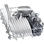 Встраиваемая посудомоечная машина Bosch SPV2IKX10E, черный, 44.8 см, 9 компл., 48 дБ, класс A+, фото4