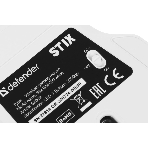 Мышь беспроводная Defender Stix GM-009 белый, 3200 dpi, радиоканал, USB, кнопки - 7, фото5