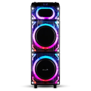 Колонка 10' (20-22 SKILLETS BOX 2500 ) динамик 2шт/10' ELTRONIC с TWS