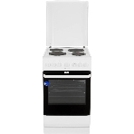 Плита электрическая Hansa FCEW54109 белый, конфорок 4 шт, духовка 65 л, 50 см x 85 см x 60 см, фото16