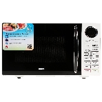 Микроволновая печь BBK 23MWG-930S/BW белый/черный, 23 л, 900 Вт, переключатели - сенсор, фото5