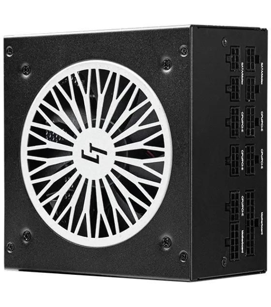 Блок питания Chieftec GPX-750FC, 750Вт, 80 PLUS Gold, 120мм, модульный, черный