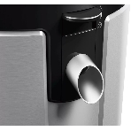 Соковыжималка Bosch MES4000 серебристый, центробежная, 1000 Вт, 1500 мл, механическое, фото5