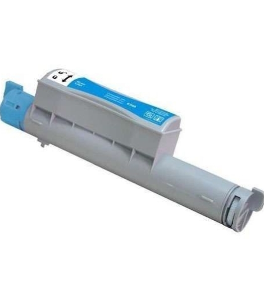 Картридж лазерный GalaPrint GP-106R01218 голубой (12000 стр) для Xerox Phaser 6360N/6360DN/6360DX/6360DT