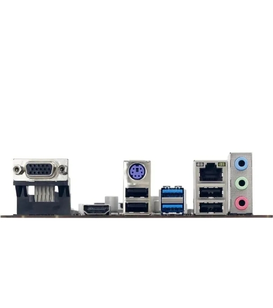Материнская плата Biostar H610MH D5, LGA 1700, Intel H610, 2xDDR5, 4xSATA, 1xM.2 PCIe 3.0 x4, 1xPCIe 4.0 x16, 1xPCIe x1, 1xHDMI, 1xVGA, 1x 1Gb LAN, 4xUSB-A 2.0, 2xUSB 3.2 Gen 1, 3x3.5 мм, mATX