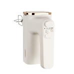 Миксер с чашей Centek CT-1129 бежевый/золотой хром, 800 Вт, фото5