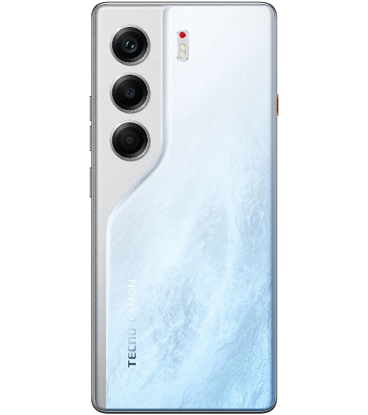 Смартфон Tecno Camon 40 CM5 12/256Gb белый