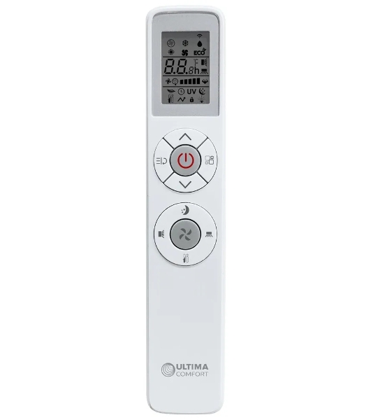 Сплит-система ULTIMA COMFORT EXD-09PN