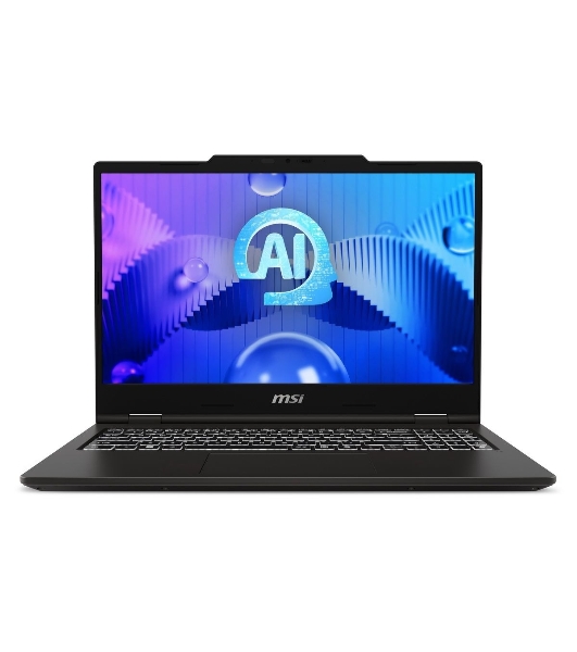 Ноутбук MSI VenturePro 15 AI A1UDXG-006XRU Intel Core Ultra 5 125H/16Gb/SSD 512Gb/RTX 3050 6Gb/15.6'/IPS/FHD/144Hz/NoOS/Solid Gray (9S7-15Q121-006)