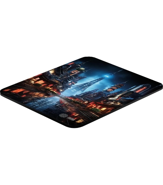 Коврик для мыши Cactus CS-MP-D05M City 300x250x3мм