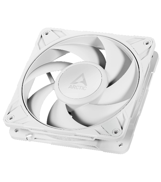 Вентилятор для корпуса Arctic Cooling ARCTIC P12 Pro PST белый - retail