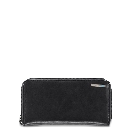Кошелек женский Piquadro Blue Square, черный, 19x10x2,2 см, фото5