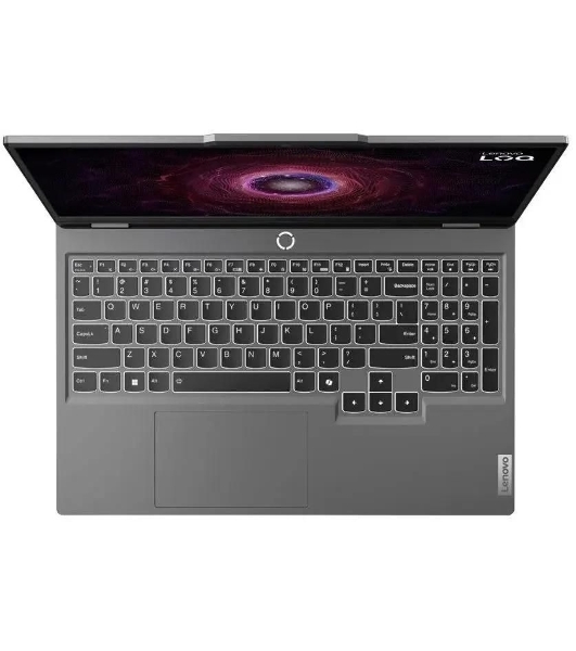 Ноутбук LENOVO LOQ 15ARP9/15.6'/IPS/AMD Ryzen 5 7235HS/16Gb/512Gb SSD/NVIDIA GeForce RTX 4050 6Gb/noOS/серый/2.38kg