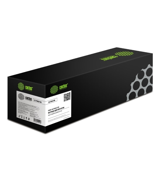 Картридж лазерный Cactus CS-TN421M пурпурный (1800 стр.) для Brother HL-L8260CDW/HL-L8360CDW/DCP-L8410CDW/MFC-L8690CDW/MFC-L8900CDW