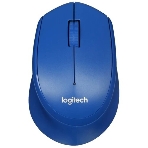 Мышь беспроводная Logitech M275 синий 910-004427, фото 1