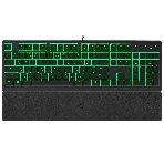 Клавиатура Razer Ornata V3 X проводная, USB Type-A, чёрный (РУ раскладка), фото 1