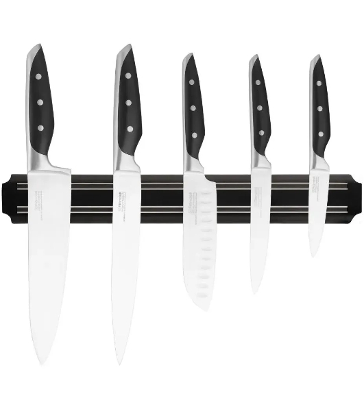 Набор ножей кухонных Espada 6 предм., высококач.нерж.сталь, RD-324