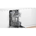 Встраиваемая посудомоечная машина Bosch SPV2IKX10E, черный, 44.8 см, 9 компл., 48 дБ, класс A+, фото5