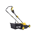 Газонокосилка роторная Huter ELM-2000T, от сети, 2000 Вт, фото4