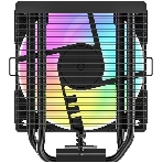 Кулер Cooler ID-Cooling SE-904-XT ARGb BLACK LGA1851/1700/1200/115X/AM5/AM4 (TDP 180W, PWM, 4 тепл.трубки прямого контакта, FAN 100мм, Addressable RGb LED) RET, фото9