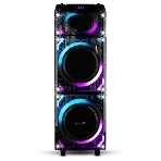 Колонка 10' (20-22 SKILLETS BOX 2500 ) динамик 2шт/10' ELTRONIC с TWS, фото2