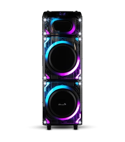Колонка 10' (20-22 SKILLETS BOX 2500 ) динамик 2шт/10' ELTRONIC с TWS