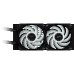 Система жидкостного охлаждения для процессора GigaByte Aorus Waterforce II 240, фото3