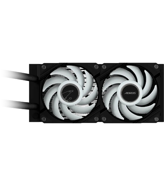 Система жидкостного охлаждения для процессора GigaByte Aorus Waterforce II 240