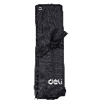 Набор комбинированных гаечных ключей 14 шт Deli DL130014B Спецификация: 10 мм, 11 мм, 12 мм, 13 мм, 14 мм, 16 мм, 17 мм, 18 мм, 19 мм, 21 мм, 24 мм, 27 мм, 30 мм, 32 мм. Матовая хромированная поверхность. Тканевая упаковка., фото3