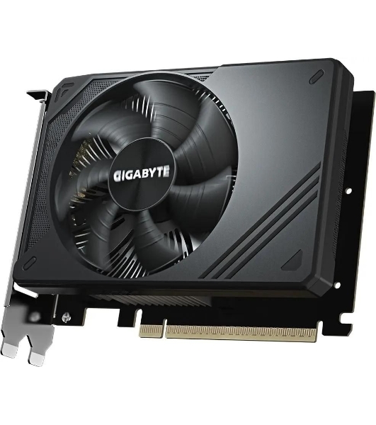 Видеокарта Gigabyte GeForce RTX 5050, NVIDIA RTX 5050, 8 ГБ GDDR6, 128 бит, PCI-e 5.0, 2xHDMI, 2xDP, 2572 МГц