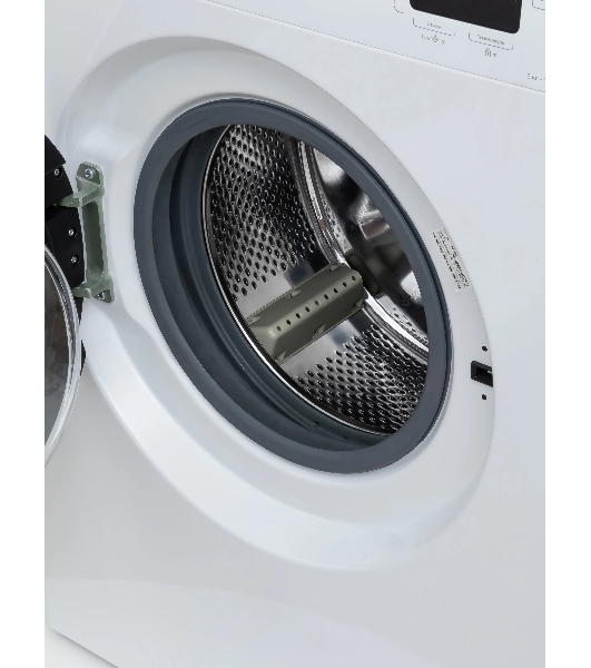 Стиральная машина Indesit ILS3 61091 белый, загрузка фронтальная 6 кг, 1000 об/мин, класс A