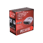 Тепловентилятор Ресанта ТВС-3, белый, 2000 Вт, 20 м2, термостат 67/2/12, фото6