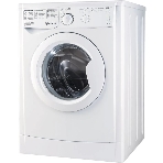 Стиральная машина Indesit EWSB 5085 CIS белый, загрузка фронтальная 5 кг, 800 об/мин., класс: А, фото 1
