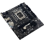 Материнская плата Biostar H610MH D5, LGA 1700, Intel H610, 2xDDR5, 4xSATA, 1xM.2 PCIe 3.0 x4, 1xPCIe 4.0 x16, 1xPCIe x1, 1xHDMI, 1xVGA, 1x 1Gb LAN, 4xUSB-A 2.0, 2xUSB 3.2 Gen 1, 3x3.5 мм, mATX, фото4