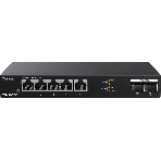 Коммутатор Tenda TEM2007X 5PORT 1000M 2SFP+, фото3